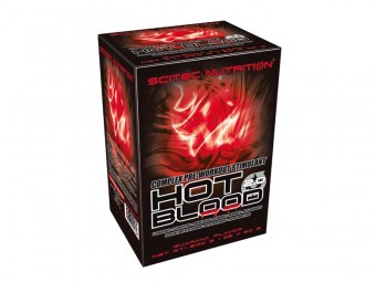Hot Blood 2.0 - 25 x 20 grame cod - SHOT2520